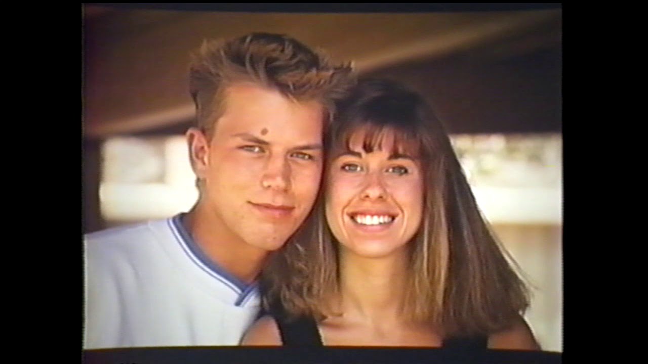 Irvine High School Class of 1989 Senior Slide Show Video