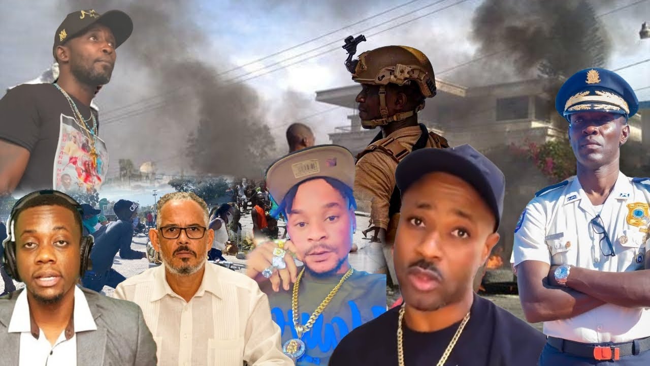 Zen Pete Nan Pòtoprens, Manman Pitit Mare Vant Lapolis Kanpe an Bandisyon Pou Tout Sak Kont PM lan