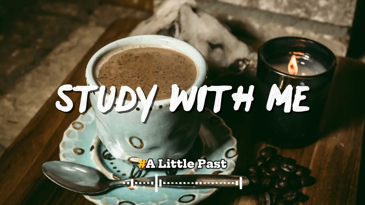 ☕Lofi Chill Music | Nhạc Chill Quán Cà Phê | Nhạc Chill TikTok | A Little Past