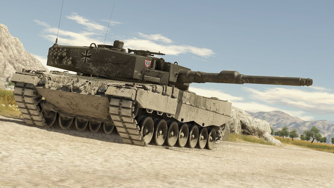 WAR THUNDER - The live has started, come quickly.