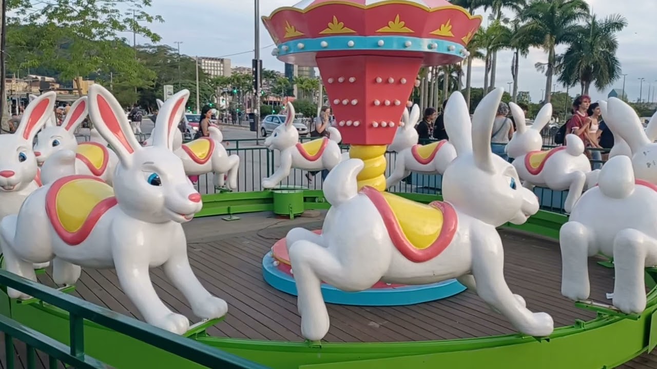 Mercado Público Florianópolis e Largo da Alfândega em FLORIPA