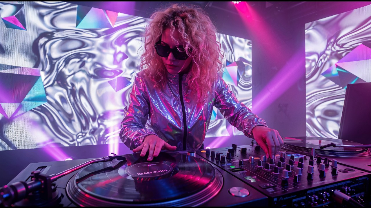 EURODANCE 2026 💜 Neon Pulse DJ Set | 2 Hours Nonstop High Energy Club Mix