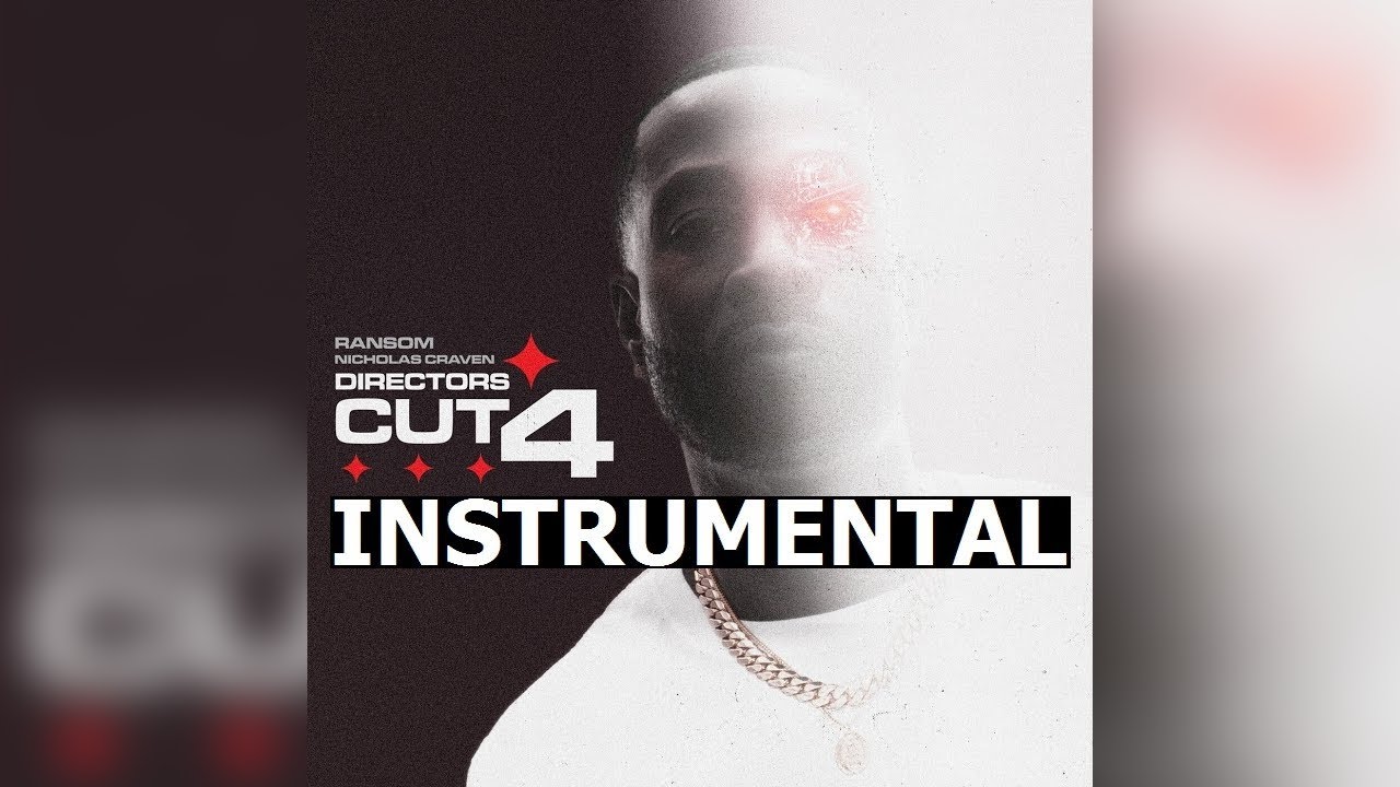 Ransom & Nicholas Craven - Minority Report (Instrumental)