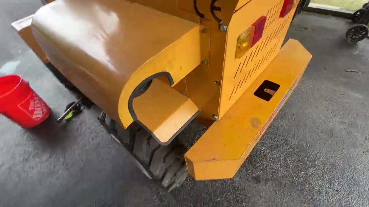 Fland FL45 / Traner TR45 Video #1