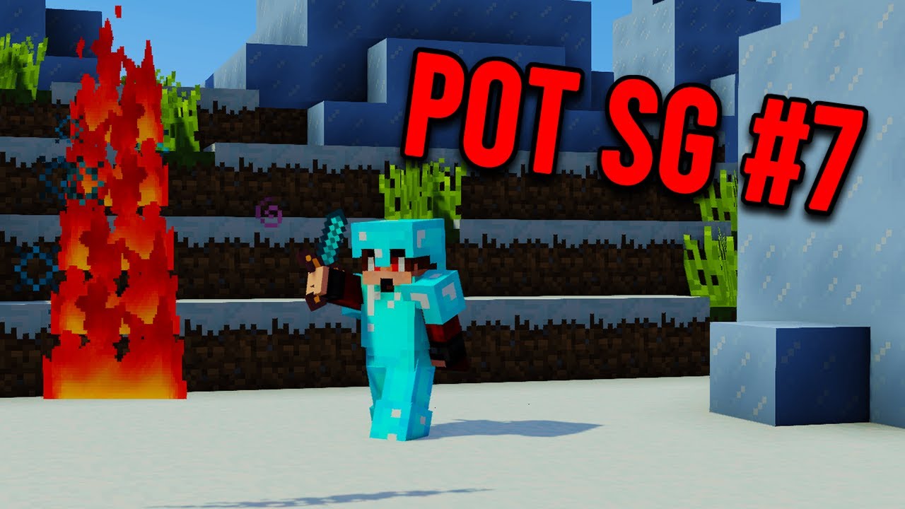 Полная невидимость против стимпанка (Pot SG #7)