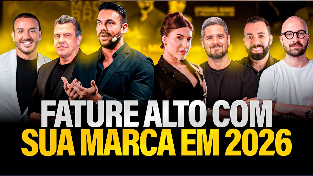 As MELHORES ESTRAT&Eacute;GIAS de MARCAS PR&Oacute;PRIAS para 2026 (retrospectiva 2025) | Made in Brasil