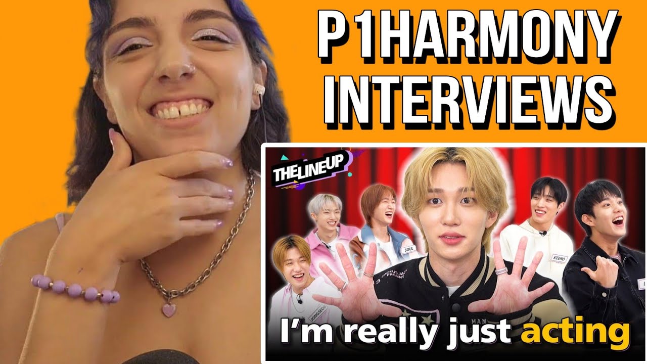 Choose & Tell | PICK TOK |  And Theo Reveals The Secret of Being Moodmaker | P1HARMONY REACTION