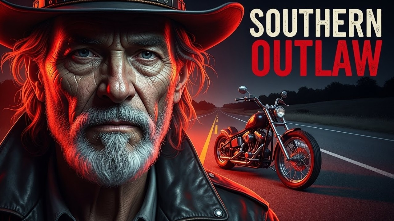 Midnight Madness | American Rock N Roll Outlaw #midnightrock #americanrock #darkrock