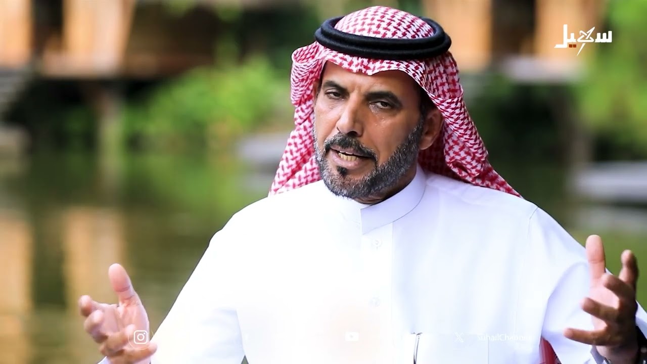حين تتسارع الثقافات وتتنافس القوانين على تهذيب الإنسان .. برومو برنامج رحال