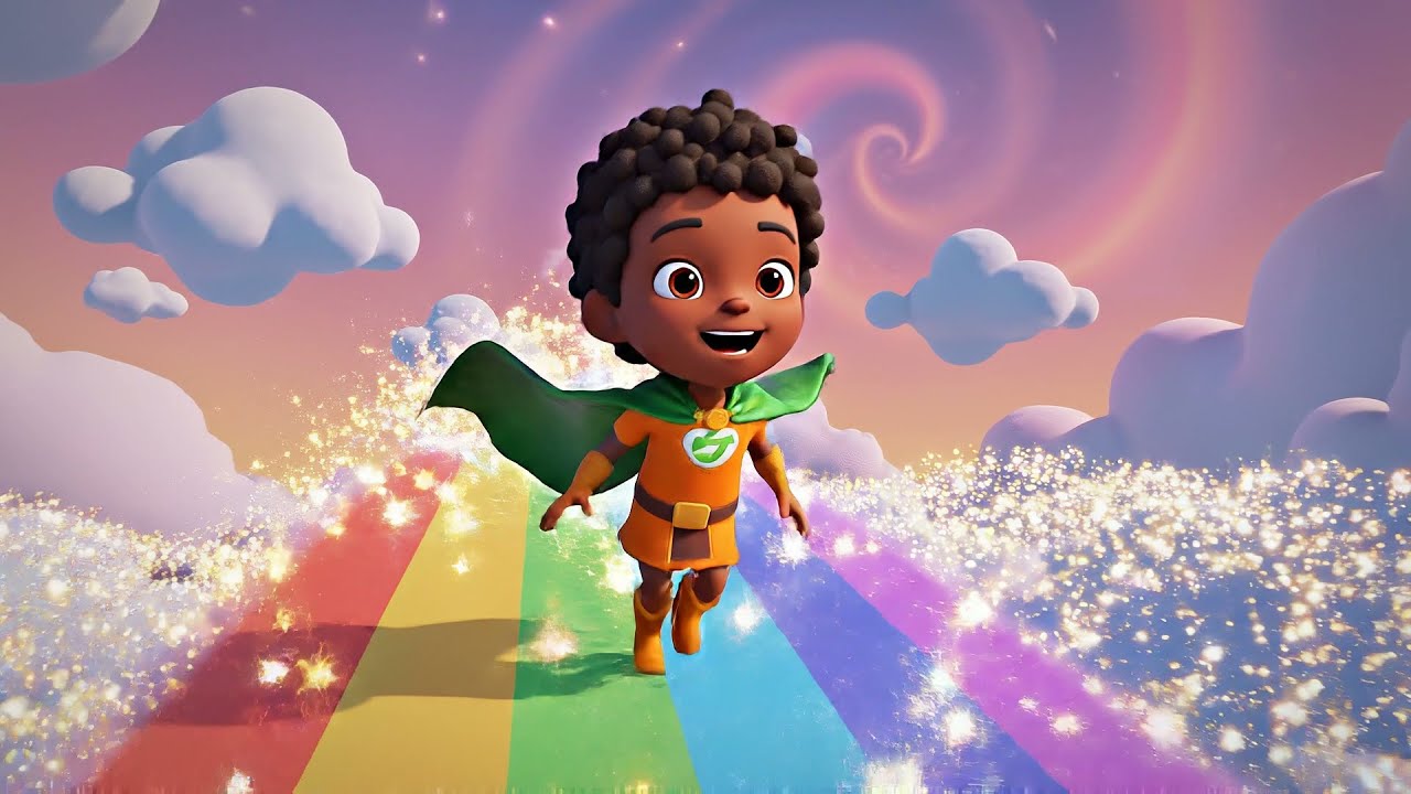 Las Mejores Canciones Infantiles – 1 Hora de Canciones y Rimas para Niños