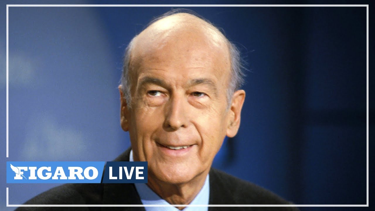 🔴 EMISSION SPECIALE - Hommage à Valéry Giscard d'Estaing