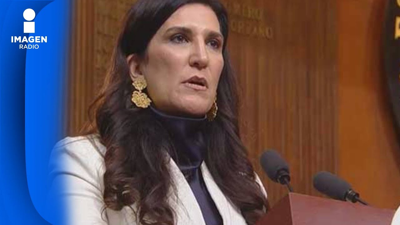 La Constitución como instrumento para pacificar a México: Kenia López Rabadán
