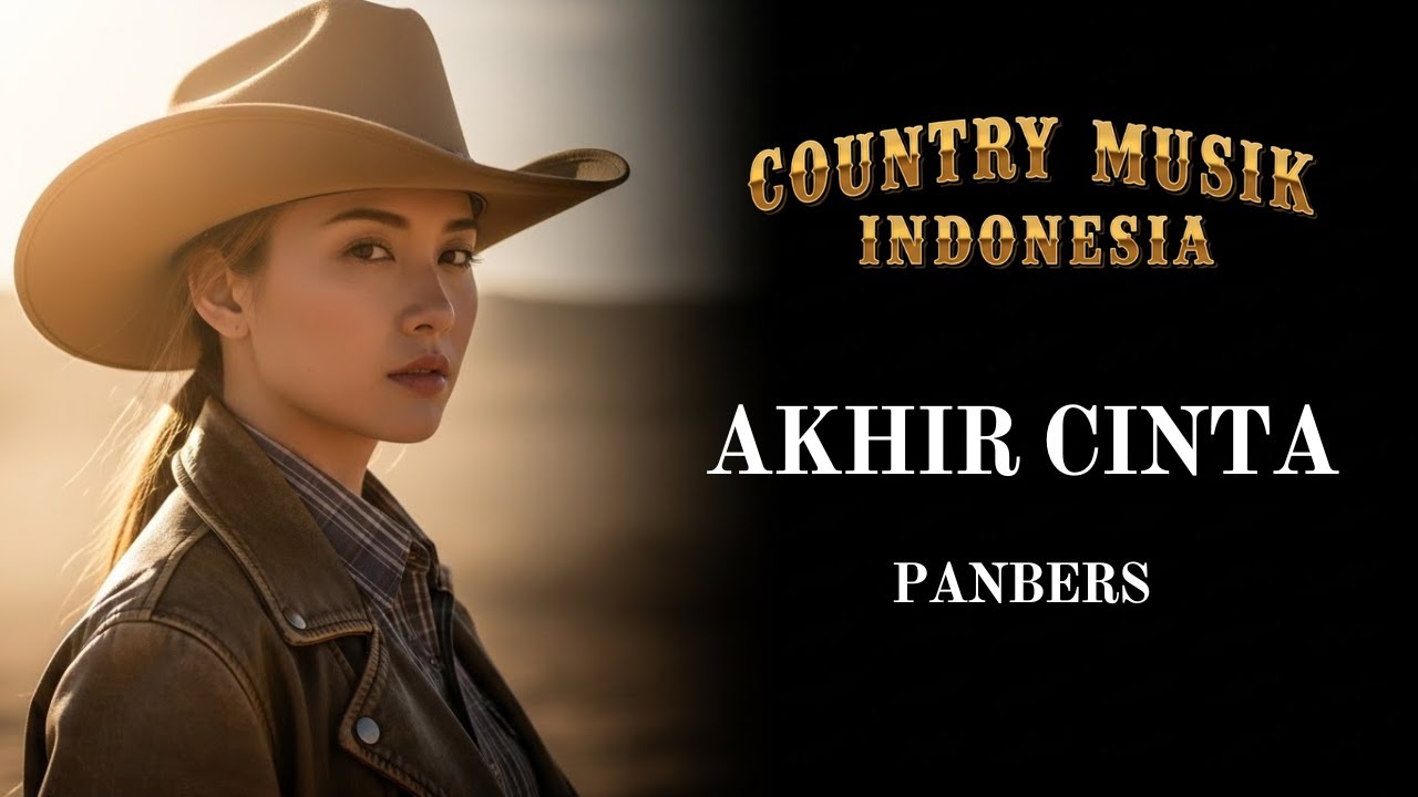 🎸 Akhir Cinta Cover 🤠 | Lagu Country Indonesia Paling Menyentuh Hati – Panbers