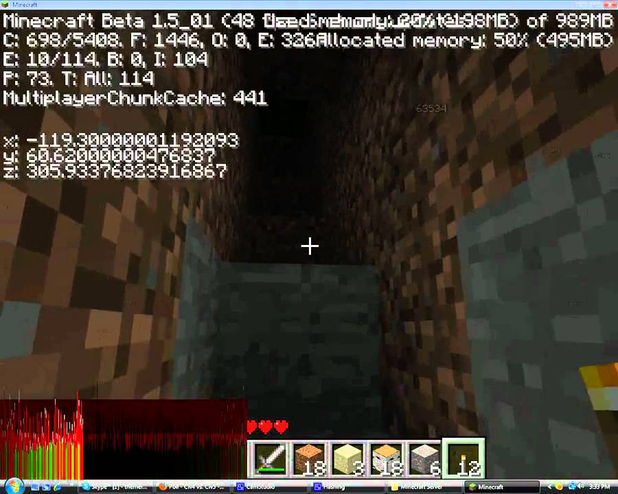 TMFTP - Minecraft TMFTP Multiplayer 1
