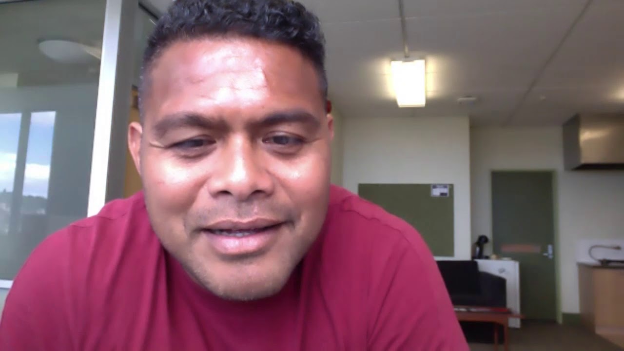 Interview with Osea Kolinisau former Fiji National Captain Rio Olympic Gold Metalist