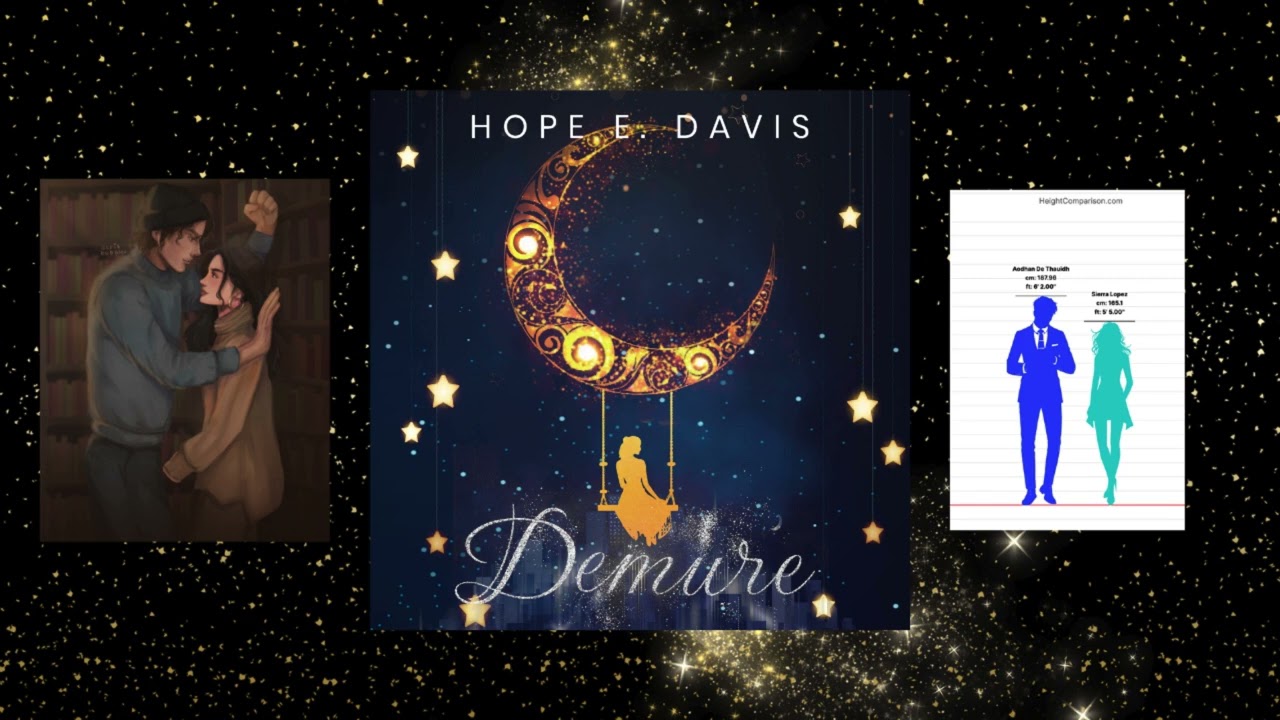 Demure by Hope E. Davis--Chapter 32