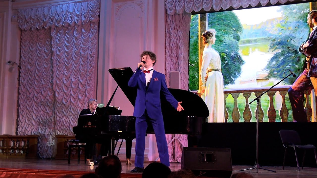 Григорий Туркин-Ностальгический романс (А.Розенбаум)