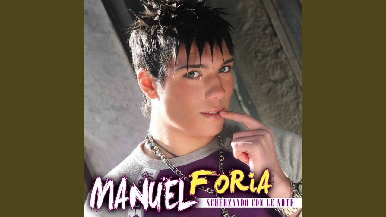 'A guagliona toja (feat. Anthony)