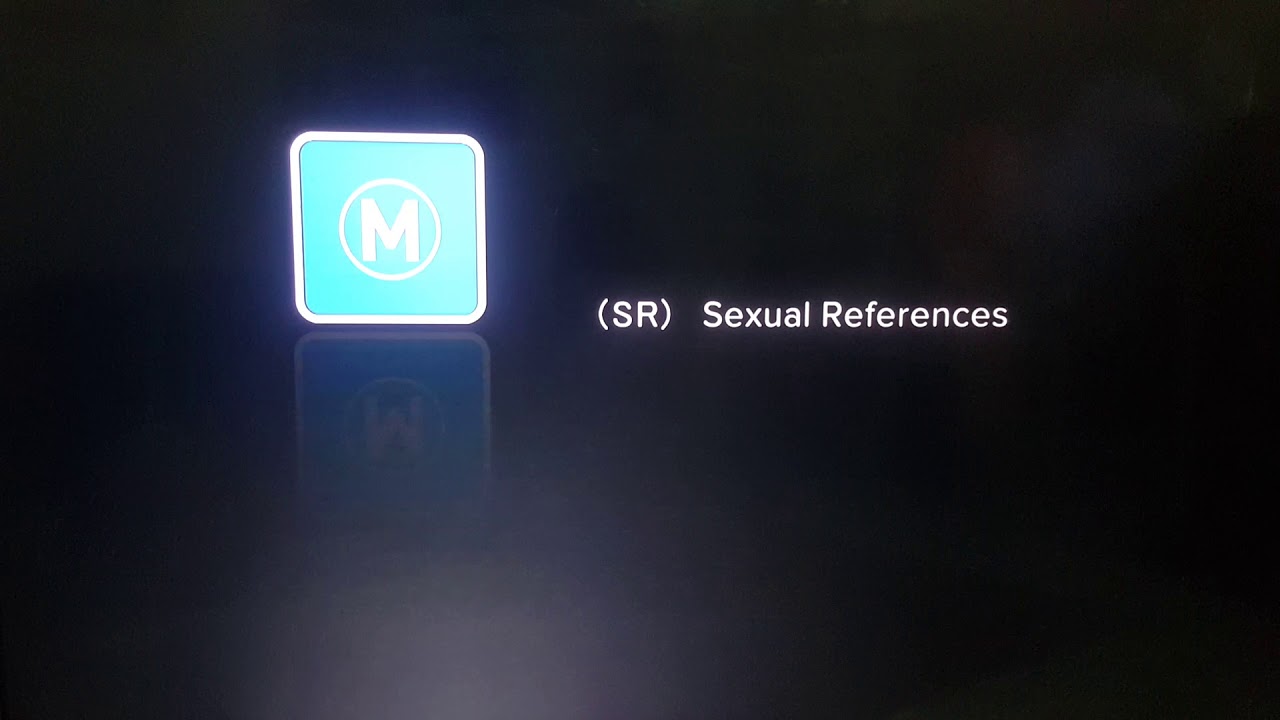 Foxtel - M Classification Warning (15.02.2020)