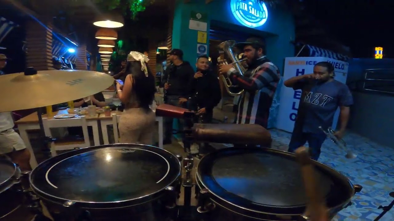 El precio de la soledad - El Abima Tarolero (banda 11:12) desde Mazatlán Sin 2026