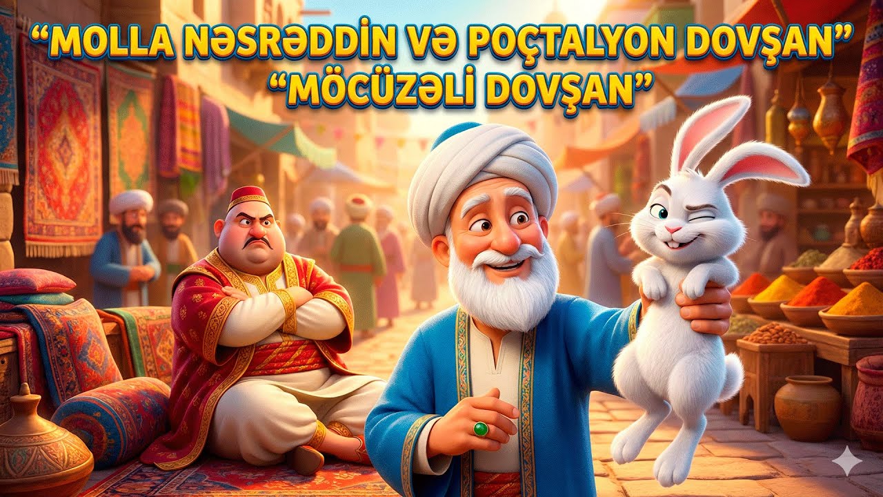 Molla Nəsrəddin və 