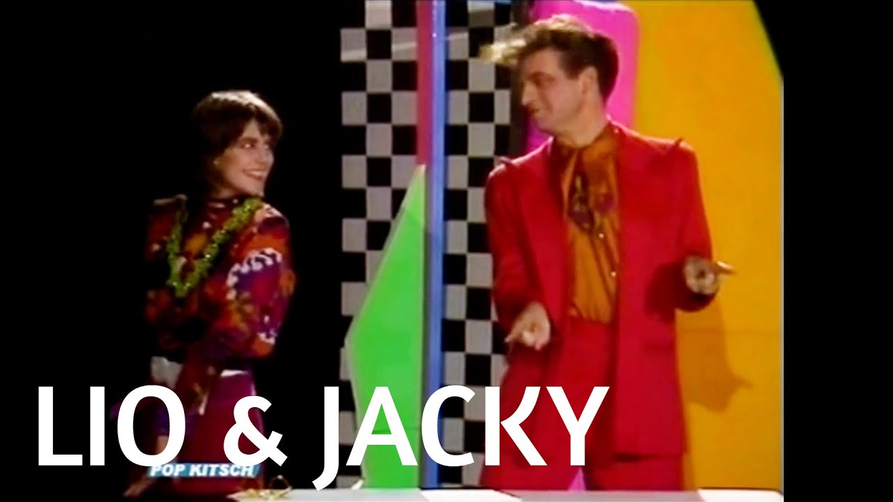 Lio et Jacky - T&eacute;t&eacute;ou ?