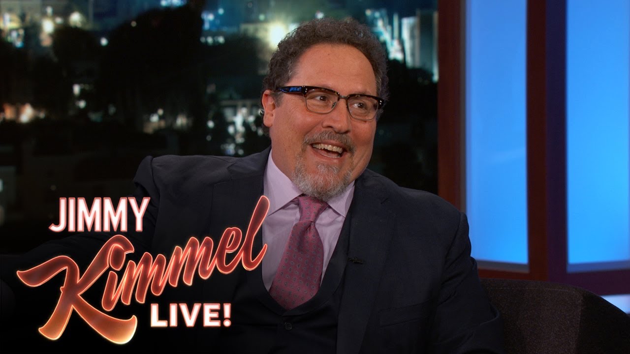 Jon Favreau on Dungeons & Dragons and Chris Farley