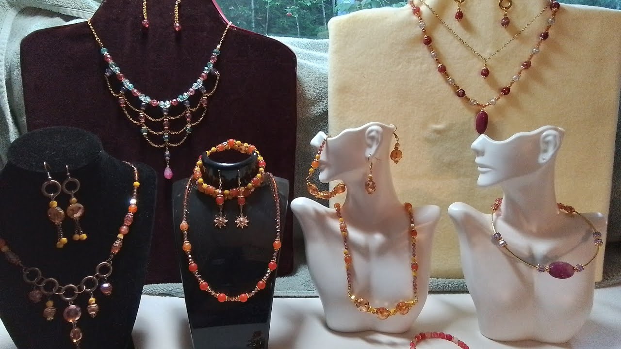 Show and Tell,   Bargain Bead Box  June  2023