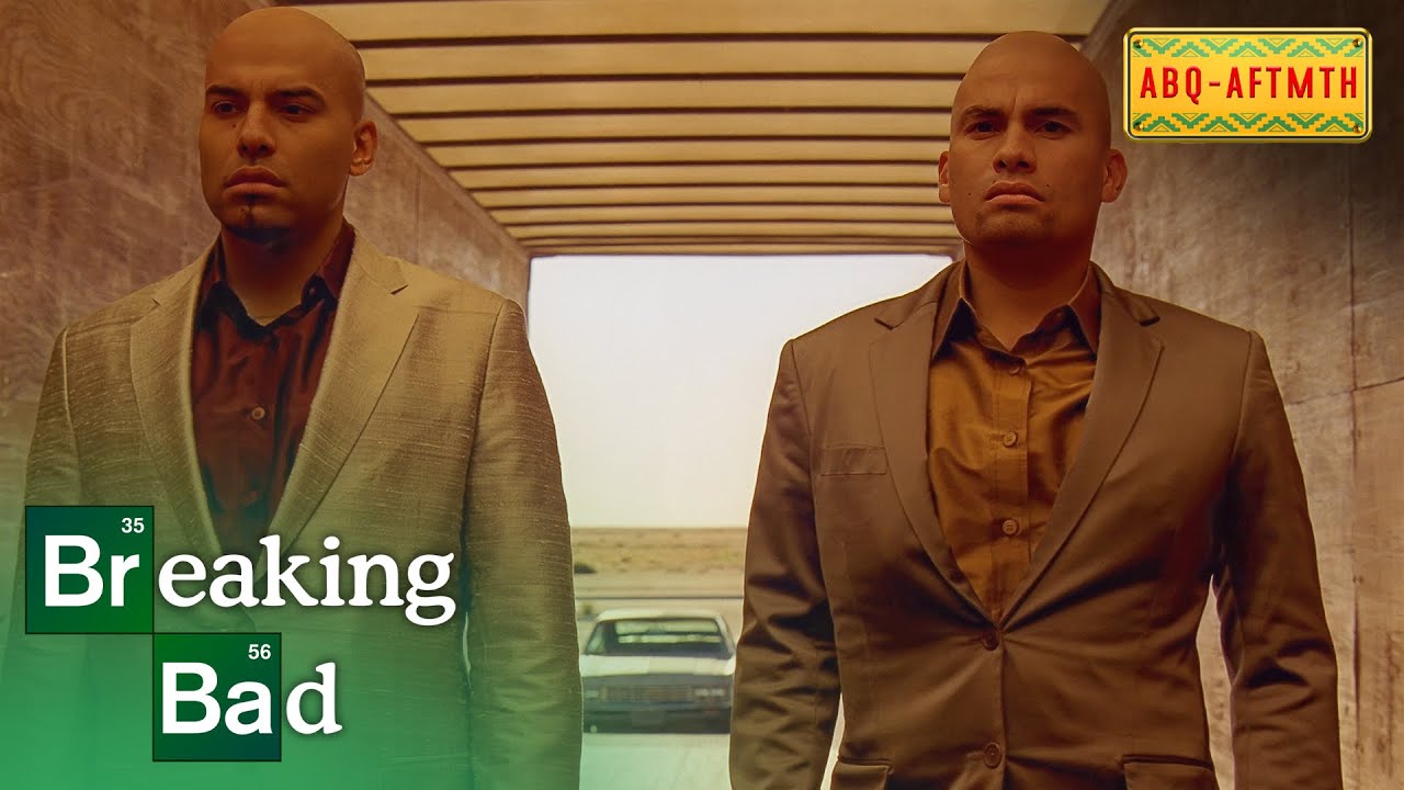 Testing Bulletproof Vests the Salamanca Way | Breaking Bad