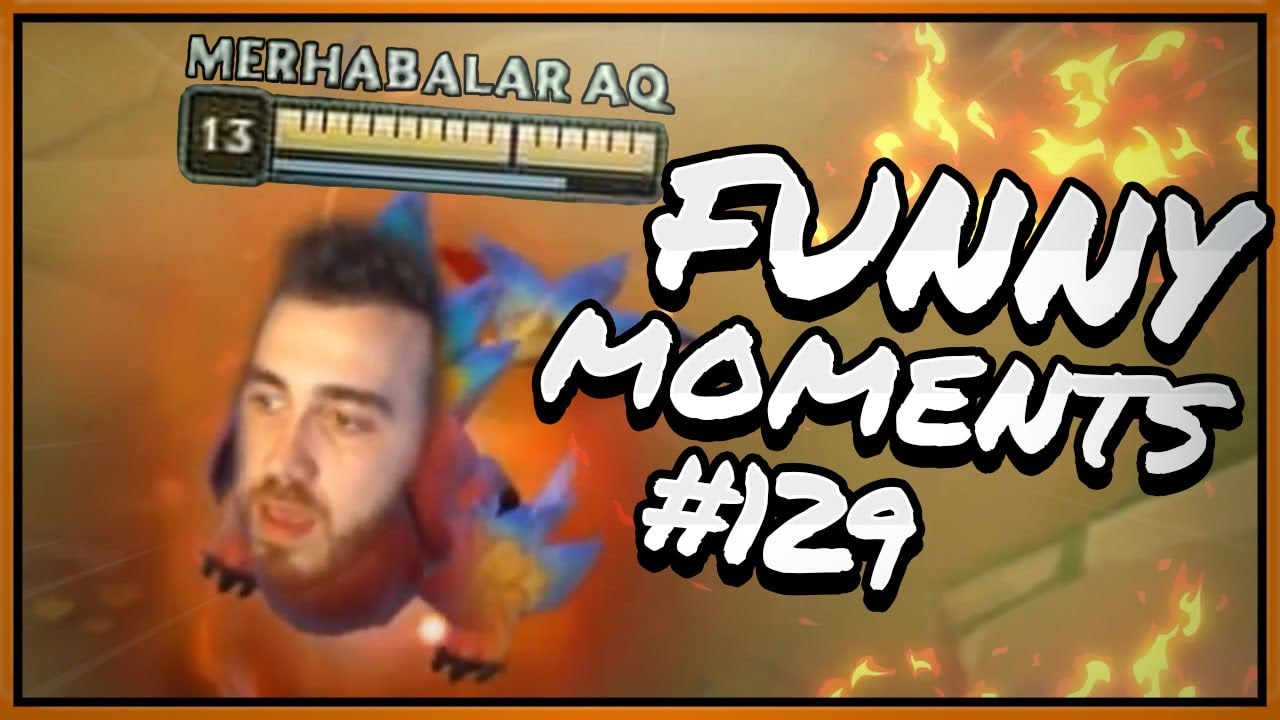 MERHABALAR AQ  (Funny Moments 129)