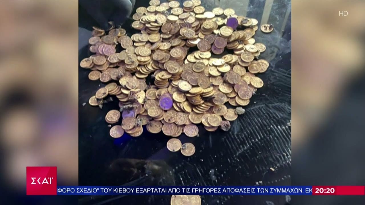 Επιχείρηση της ΕΛ.ΑΣ. σε καταυλισμούς Ρομά: 12 συλλήψεις βρήκαν όπλα, χρυσές λίρες και κοσμήματα