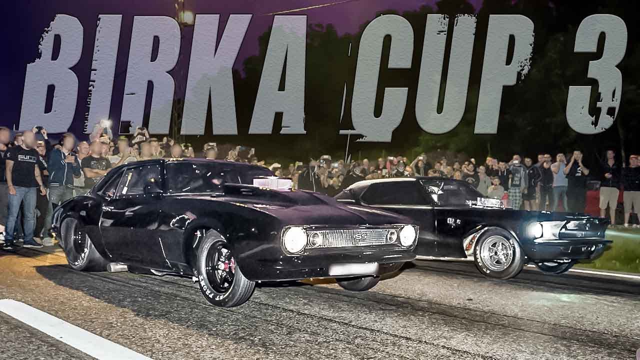 Birka Cup 3 - 2015 - Back to Business!