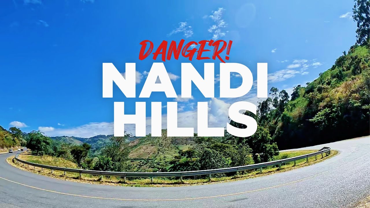 Awasi to Eldoret | Climbing the Legendary Nandi Hills