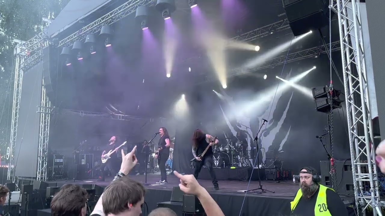 Orbit Culture - Saw (Live @ John Smith, Laukaa, Finland 23.7.2022)