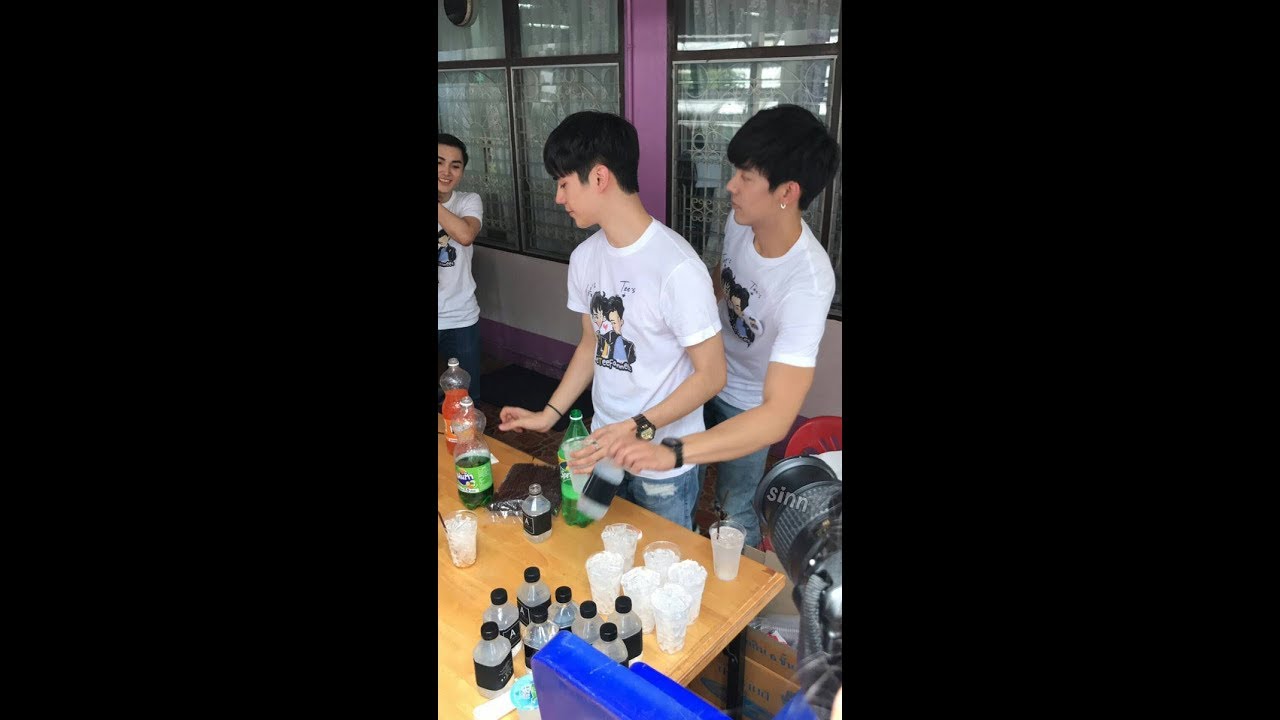 เต้ตี๋ (TAETEE) คนขี้แกล้งปะทะสายเนียน เนียนเลยน้าาา #2MoonsTheSeries