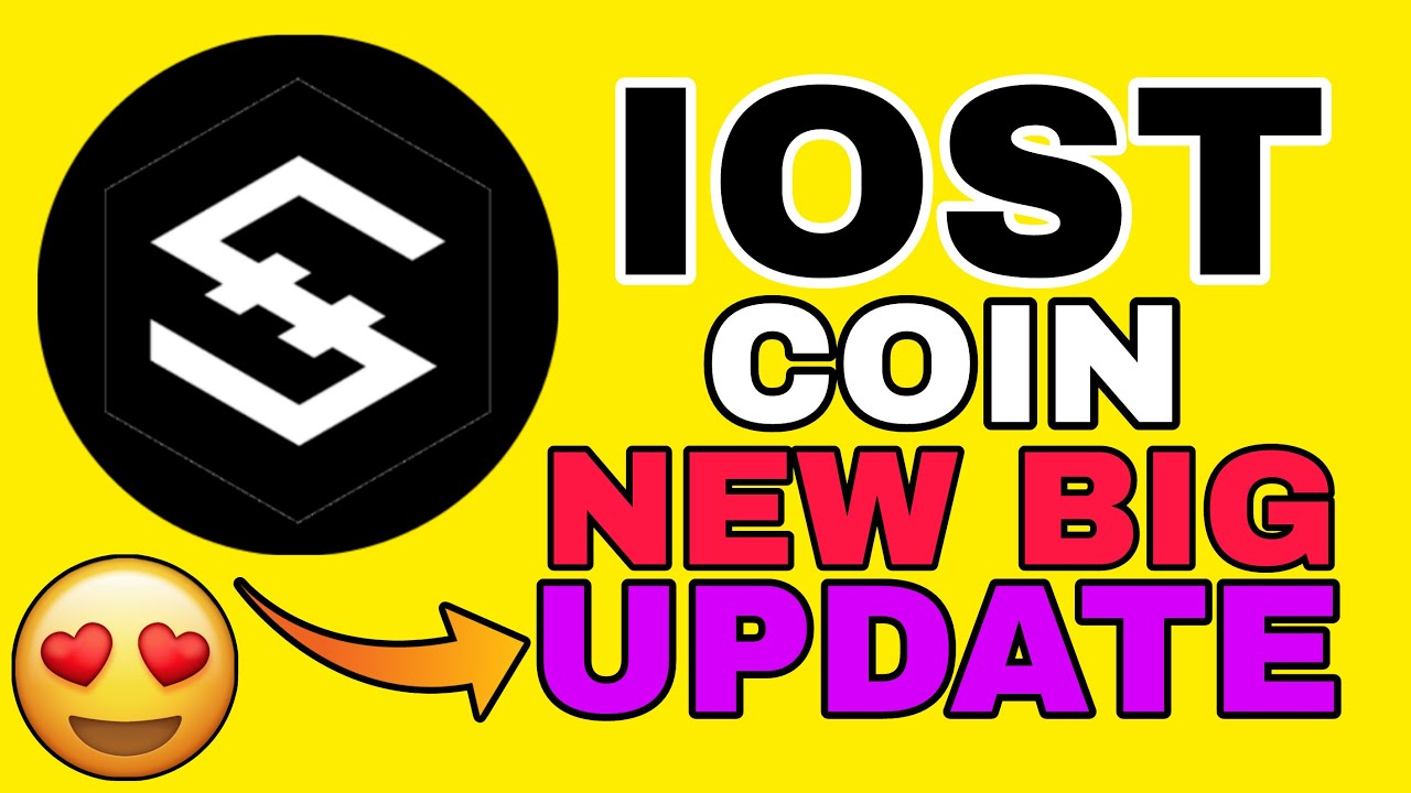 REGULARNE POMPOWANIE IOST COIN 😃😍 | NOWA AKTUALIZACJA IOST COIN | DZISIEJSZE WIADOMOŚCI IOST COIN...