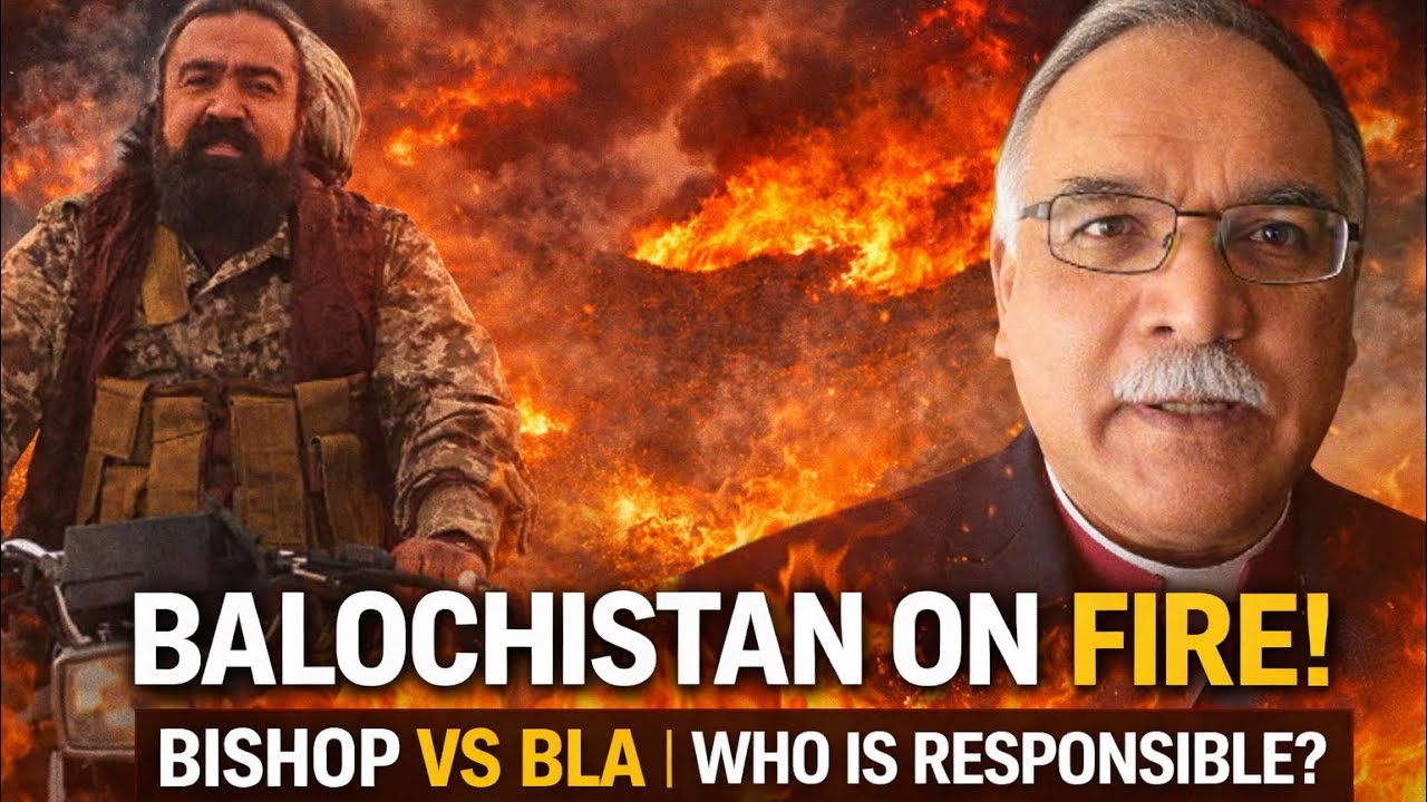Balochistan unrest and Church of Pakistan Face growing Turmoil. #news #pakistan #shorts #church #no 