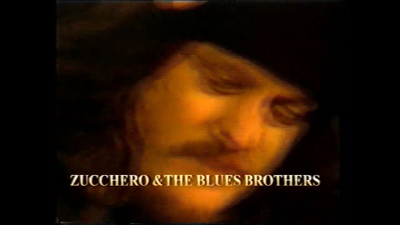 Zucchero   -  Spirito divino - 1995