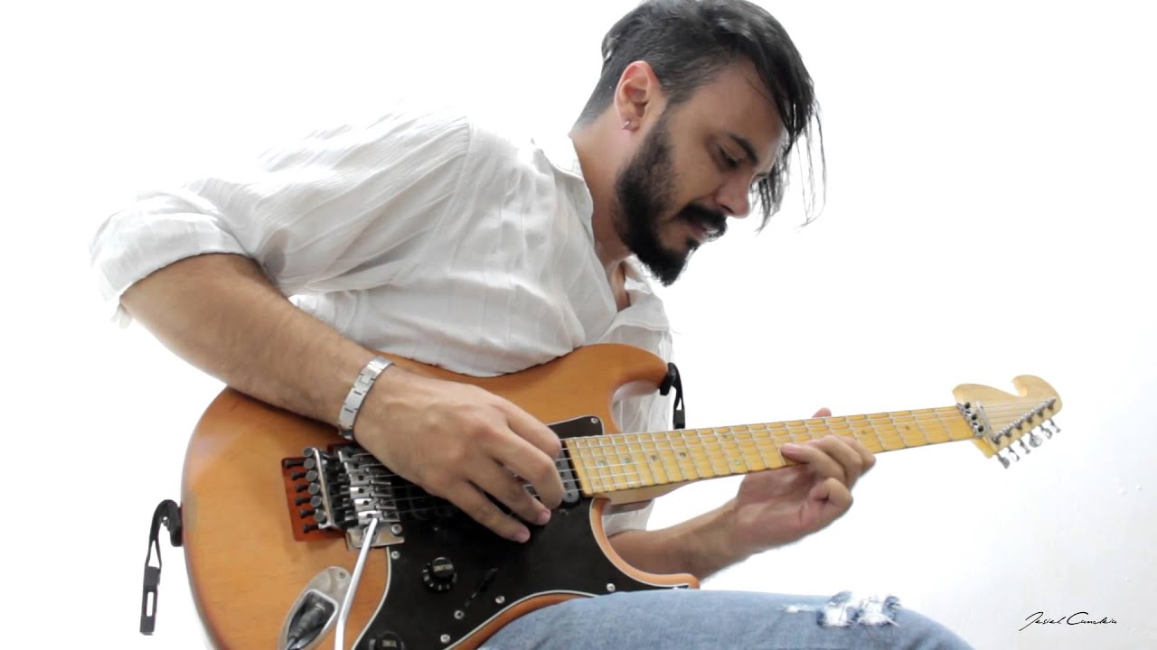 Edu Ardanuy - Close To The Sky (cover by Jesiel Candeia)