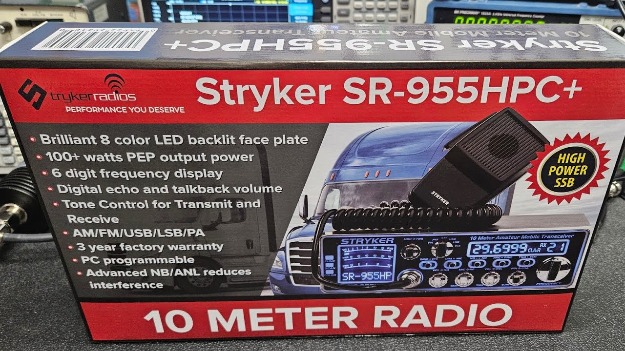 New Stryker SR-955 HPC+ heading to the  Empire State