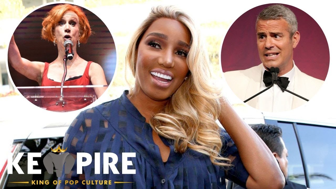 NeNe Leakes Enlists Kathy Griffin as Star Witness in Lawsuit Against Andy Cohen & NBC?!
