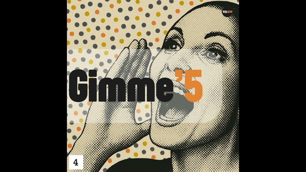 Yabu Beats - Gimme'5 - 4✌️  | #sampledbeats #beatinstrumental #instrumentalmusic #instrumentalbeats