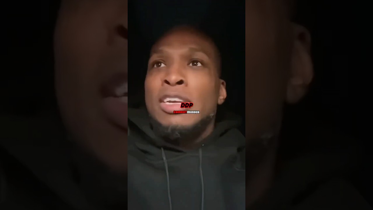 🥷MVP RIPS Into DDP&rsquo;s Style of Fighting🥊