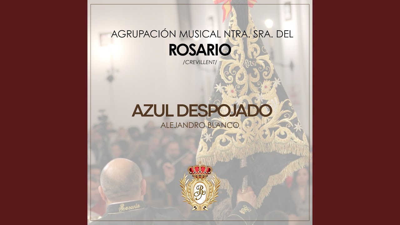 Azul Despojado (Directo)