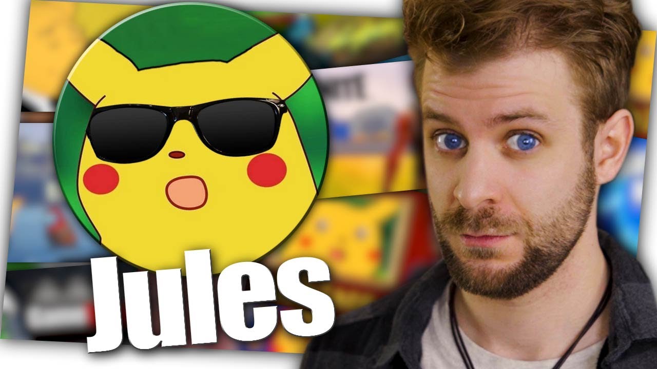 JULES, der beste Kanal auf Youtube