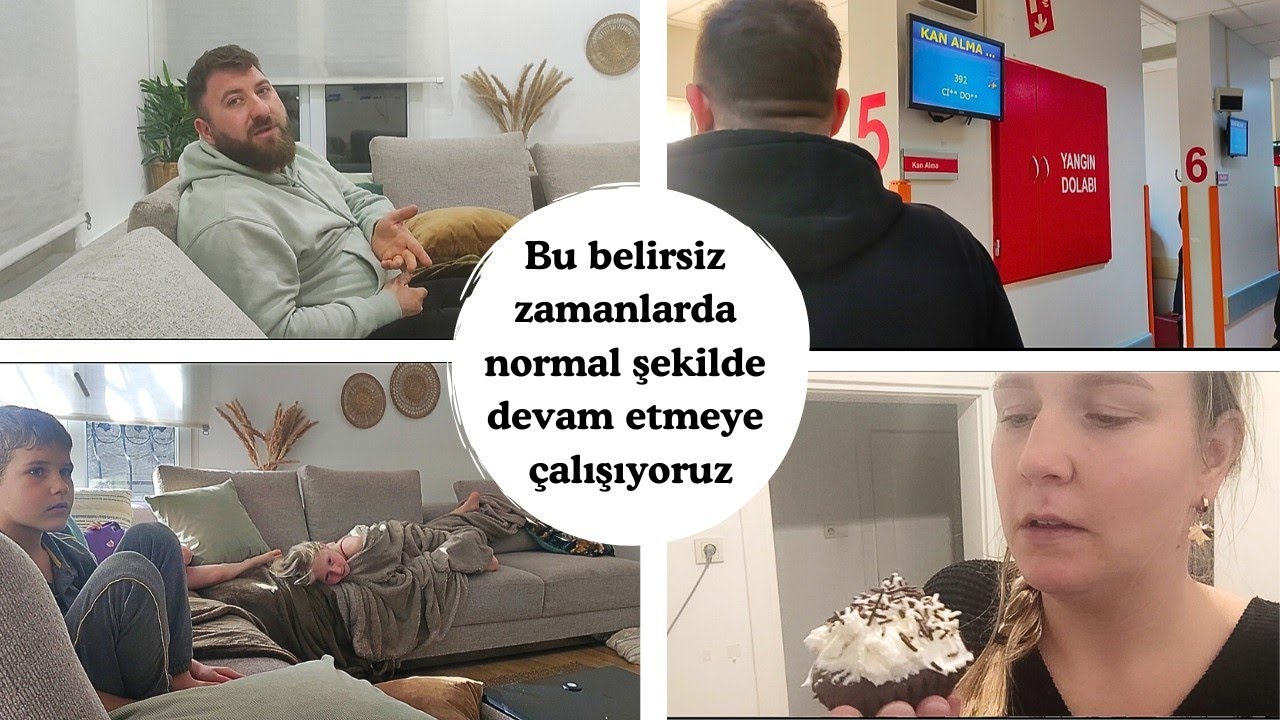 CİHAT KAN VERMEYE GİTTİ | DAHA FAZLASINI BİLENE KADAR ÇOCUKLARIN HİÇBİR ŞEY BİLMESİNE GEREK YOK #77