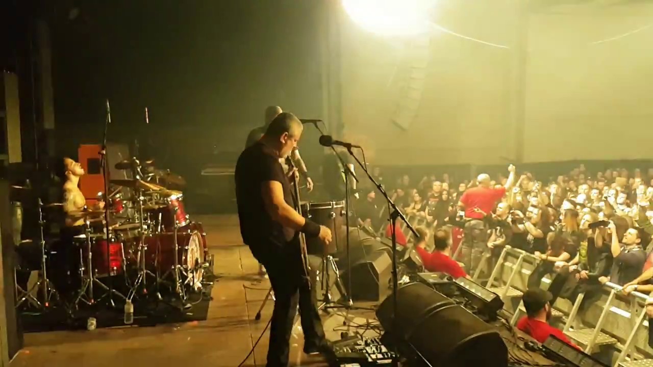 Sepultura - Inner Self Live at De Mast, Torhout, Belgium, 2017