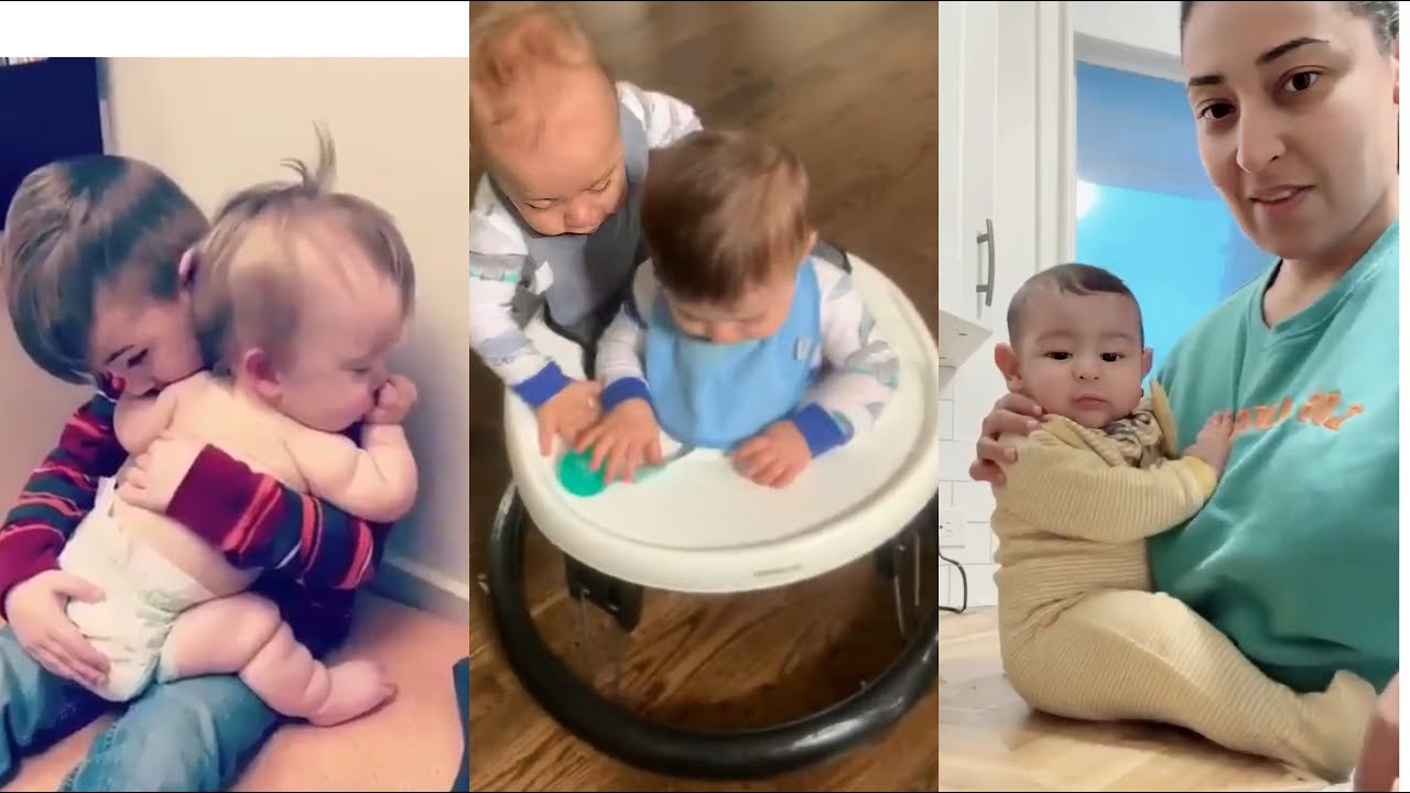 Adorable Baby Shorts 🍼 | Funny Baby Faces & Cute Baby Moments 2025 | Viral Baby Videos