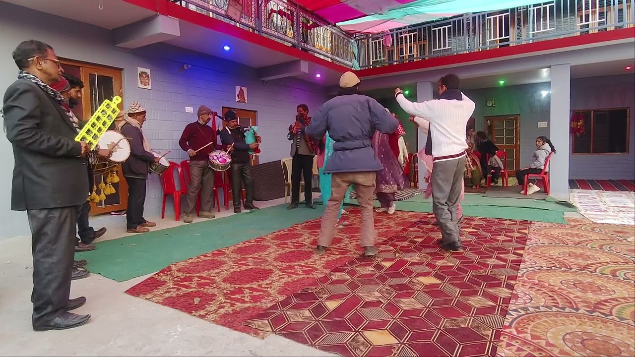 #जन्मदिन_पार्टी_रामशहर_बिलासपुर #हिमाचल_प्रदेश #हिमाचलीकल्चर #हिमाचलदर्शन#bilaspurhimachalpradesh
