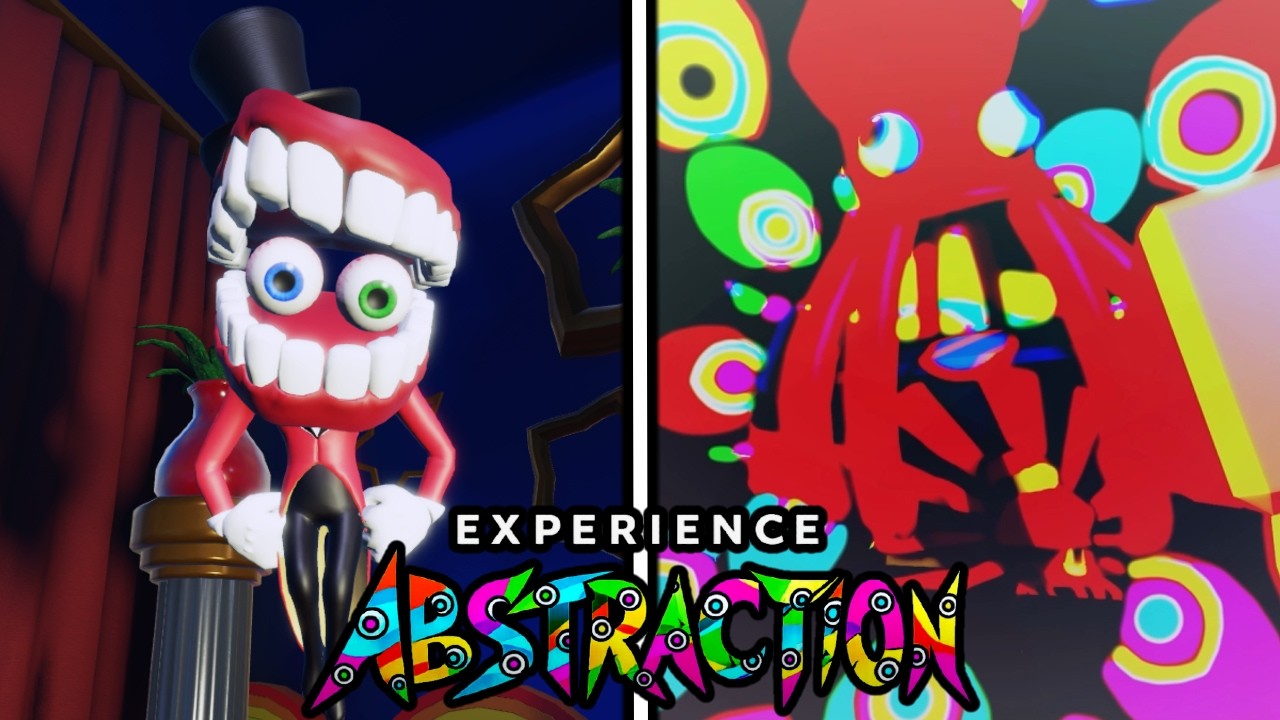 Experience Abstraction - [Full Walkthrough] | Roblox